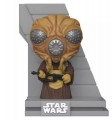 Star Wars - Zuckuss Metallic Deluxe (Pop! Vinyl)