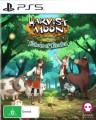 Harvest Moon Echoes Of Teradea (PS5 Game)