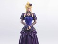 Final Fantasy VII - Cloud Strife (Dress Version) Static Arts (Action Figure)