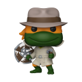 TMNT 1991 - Michelangelo In Trenchcoat (Pop! Vinyl)