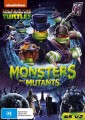 Teenage Mutant Ninja Turtles - Monsters Mutants Series 5 Vol 2
