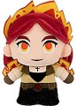 Hellboy - Liz Sherman Supercute (Plush Toy)