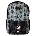 The Nightmare Before Christmas - Nylon Full-Size (Loungefly Backpack)