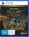 Warhammer Age Of Sigmar Realms Of Ruin (PS5 Game)