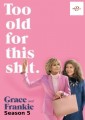 Grace And Frankie - Complete Season 5