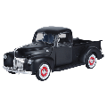 Timeless Legends - 1:18 Scale 1940 Ford Pickup [Black] (Model Vehicle)
