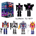 Transformers (1986) - Animated Movie Blind Box Assortment (Display Of 12) (Wave 5) (Action Figure)