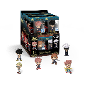 Jujutsu Kaisen - Mini Vinyl Figures Assortment Display Of 12 (Mini Vinyl Figures)