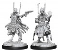 Starfinder - Deep Cuts Unpainted Miniatures: Shirren Technomancer (Miniature Figure)