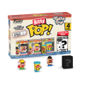 Retro Toys - Mr. Potato Head Bitty 4-Pack (Pop! Vinyl)