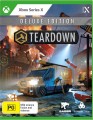 Teardown Deluxe (Xbox X Game)