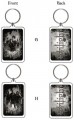 Twilight - Lucite Keychain G&H Bad Vamps Cull BTS (Keychain)