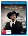 Yellowstone: Season 5 Part 1 (Blu Ray)