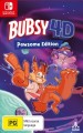 Bubsy 4D Pawsome Edition (Switch Game)