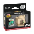 Star Wars - Greedo And Cantina Bitty (Pop! Town)