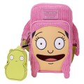 Bob’s Burgers - Louise Cosplay With Coin Bag (Loungefly Crossbody Bag)