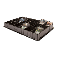 Ultra Pro - Card Sorting Tray 18 Compartment