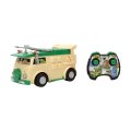 TMNT - 1:24 Party Wagon With Remote Control (Model Vehicle)