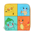Pokemon Zip Around (Loungefly Wallet)