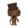 Willy Wonka Choc Scented (Pop! Vinyl)