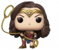 Wonder Woman: 1984 - Wonder Woman With Lasso (Pop! Vinyl)