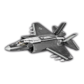Armed Forces - F-35B Lightning II RAF 570 Pieces (Construction Set)