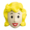 Fallout - Vault Girl Retro (Mask)
