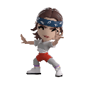 Stranger Things - Bandana Eleven 4″ Vinyl (Action Figure)