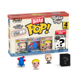 Retro Toys - Mr. Monopoly Bitty 4-Pack (Pop! Vinyl)