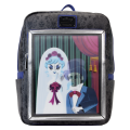 Haunted Mansion - Black Widow Bride Mini (Loungefly Backpack)