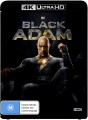 Black Adam (4K Ultra HD)
