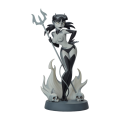 Shane Glines - Devil Girl Black And White (Statue)