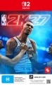 NBA 2K27 (Switch 2 Game)