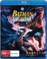 Batman: Knightfall - Part 1: Knightfall (Blu Ray)