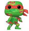 Teenage Mutant Ninja Turtles - Raphael Artist Series (Pop! Vinyl)