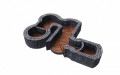 WarLock Tiles - Dungeon Angles And Curves