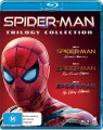 Spider-Man Triple Pack (Blu Ray)