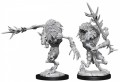 Dungeons And Dragons - Nolzurs Marvelous Unpainted Minis: Gnoll Witherlings (Miniature Figure)
