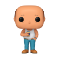 King Of The Hill - Bill Dauterive (Pop! Vinyl)