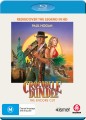 Crocodile Dundee: The Encore Cut (Blu Ray)