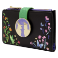 Wicked - Floral And Lace (Loungefly Wallet)