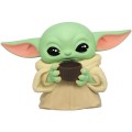 Star Wars The Mandalorian - The Child With Soup (PVC Bank Figure)