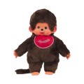 Monchhichi - Classic Boy Red (Plush Toy)