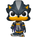 Justice League x Sonic The Hedgehog - Shadow As Batman (Pop! Vinyl)