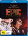 Epic: Elvis Presley In Concert (Blu Ray)
