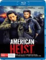 American Heist (Blu Ray)