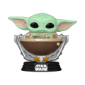 The Mandalorian And Grogu (2026) - Grogu With Pram (Pop! Vinyl)