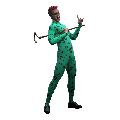 Batman Forever - The Riddler 1:6 Scale Collectable (Action Figure)