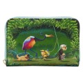 Up - Jungle Stroll Zip Around (Loungefly Purse)