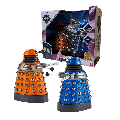 Doctor Who - History Of The Daleks #22 Collector Figure Set (Action Figure)